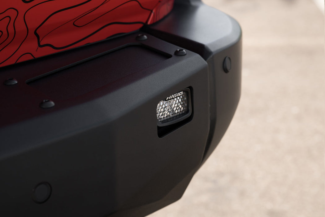 Rago Fabrication 2024-2026 Toyota Land Cruiser Rear Bumper – image 14 of 20