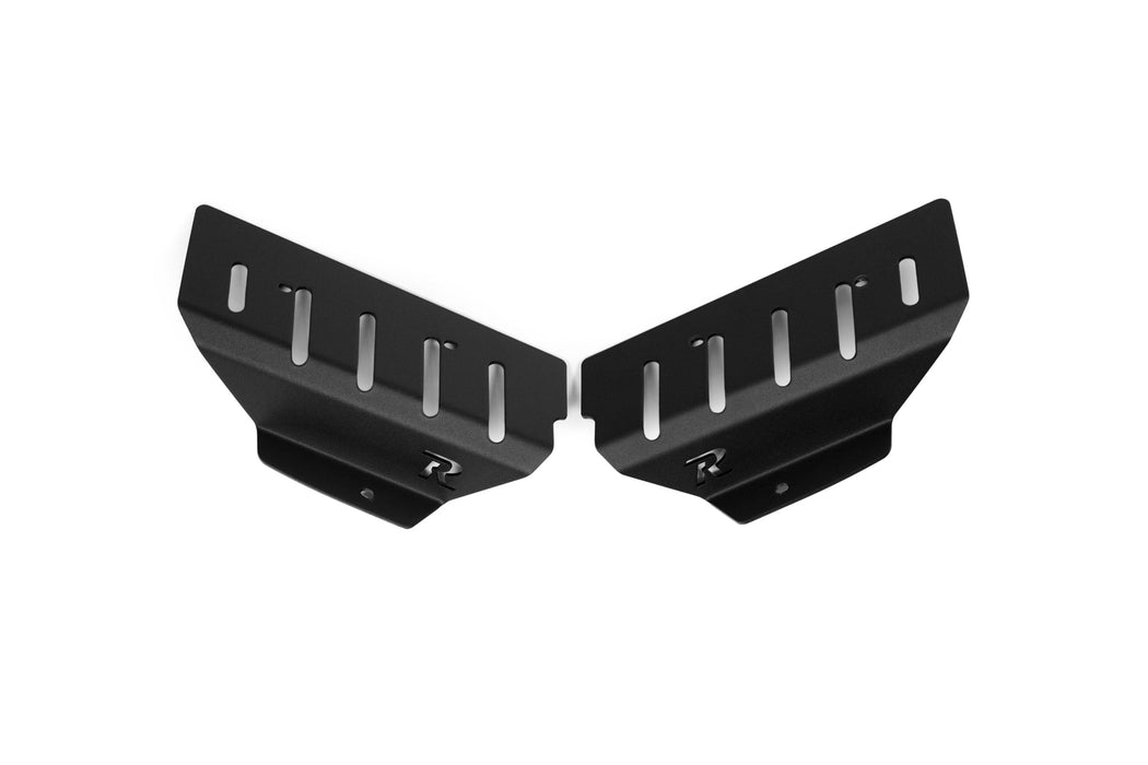 Rago Fabrication 2024-2026 Toyota Land Cruiser A-Pillar Light Mounts – image 1 of 9