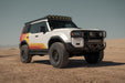 Rago Fabrication 2024-2026 Toyota Land Cruiser Center Mount Winch Front Bumper – on the trail, image 2 of 20
