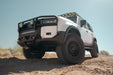 Rago Fabrication 2024-2026 Toyota Land Cruiser Center Mount Winch Front Bumper – on the trail, image 17 of 20