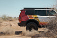 Rago Fabrication 2024-2026 Toyota Land Cruiser Rear Bumper – image 17 of 20