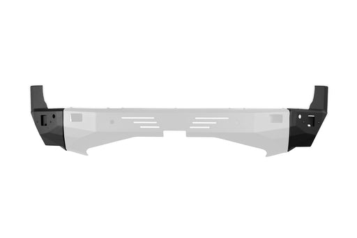 Rago Fabrication 2024-2026 Toyota Land Cruiser Rear Bumper Corner Panels – image 1 of 8
