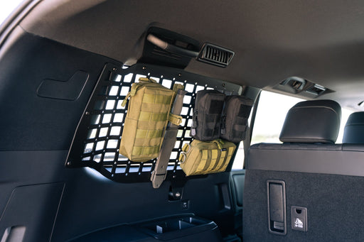 Rago Fabrication 2024-2026 Toyota Land Cruiser & Lexus GX 550 Rear Molle Storage Panel System Pair – image 2 of 20