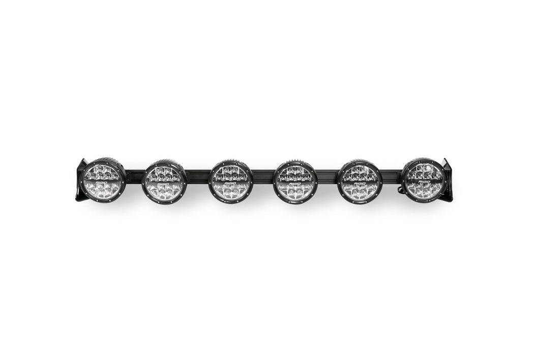 Rago Fabrication 2024-2026 Toyota Land Cruiser & Lexus GX 550 Roof Rack RIGID Round Light Mount – image 1 of 11