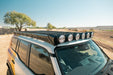 Rago Fabrication 2024-2026 Toyota Land Cruiser & Lexus GX 550 Roof Rack RIGID Round Light Mount – image 8 of 11