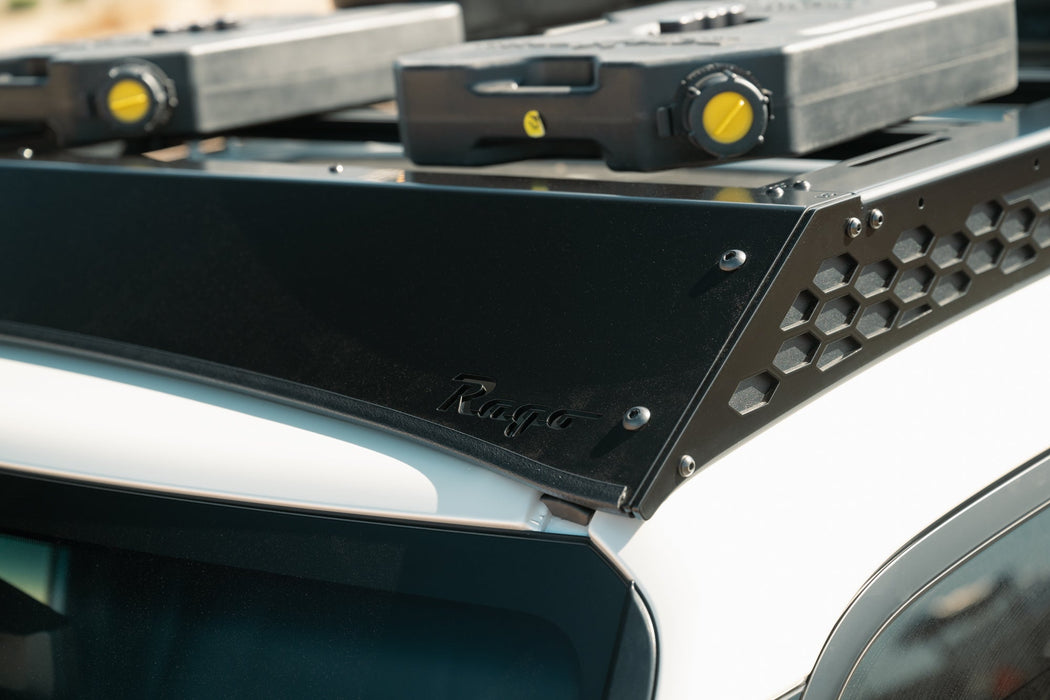 Rago Fabrication 2024-2026 Toyota Land Cruiser & Lexus GX 550 Roof Rack – image 14 of 20