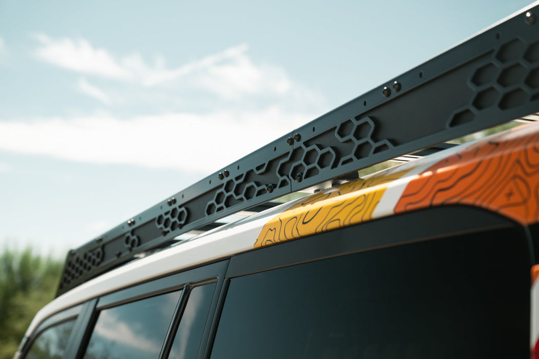Rago Fabrication 2024-2026 Toyota Land Cruiser & Lexus GX 550 Roof Rack – image 15 of 20
