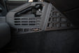 DV8 Toyota Tacoma & 4Runner Center Console Molle Panels & Digital Device Mount – installed on vehicle, image 9 of 16
