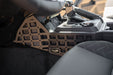 DV8 Toyota Tacoma & 4Runner Center Console Molle Panels & Digital Device Mount – installed on vehicle, image 10 of 16
