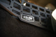DV8 Toyota Tacoma & 4Runner Center Console Molle Panels & Digital Device Mount – installed on vehicle, image 11 of 16