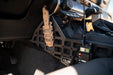 DV8 Toyota Tacoma & 4Runner Center Console Molle Panels & Digital Device Mount – installed on vehicle, image 3 of 16
