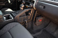DV8 Toyota Tacoma & 4Runner Center Console Molle Panels & Digital Device Mount – installed on vehicle, image 5 of 16