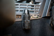 DV8 Toyota Tacoma & 4Runner Center Console Molle Panels & Digital Device Mount – installed on vehicle, image 6 of 16
