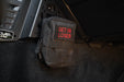 DV8 Toyota Tacoma & 4Runner Center Console Molle Panels & Digital Device Mount – installed on vehicle, image 7 of 16