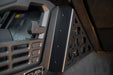 DV8 Toyota Tacoma & 4Runner Center Console Molle Panels & Digital Device Mount – installed on vehicle, image 8 of 16