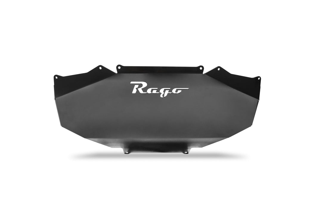 Rago Fabrication 2024-2026 Toyota Land Cruiser Front Skid Plate for Center Mount Front Bumper – image 1 of 6
