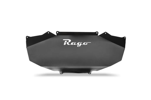 Rago Fabrication 2024-2026 Toyota Land Cruiser Front Skid Plate for Center Mount Front Bumper – image 1 of 6
