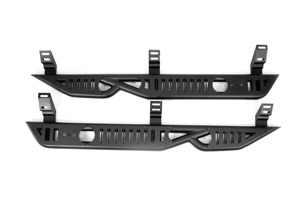 DV8 Offroad 2024-2026 Toyota Land Cruiser OE Plus Side Steps – image 1 of 11