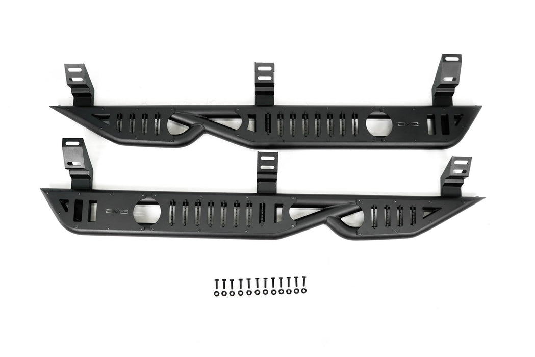DV8 Offroad 2024-2026 Toyota Land Cruiser OE Plus Side Steps – image 11 of 11
