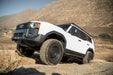 DV8 Offroad 2024-2026 Toyota Land Cruiser OE Plus Side Steps – on the trail, image 4 of 11