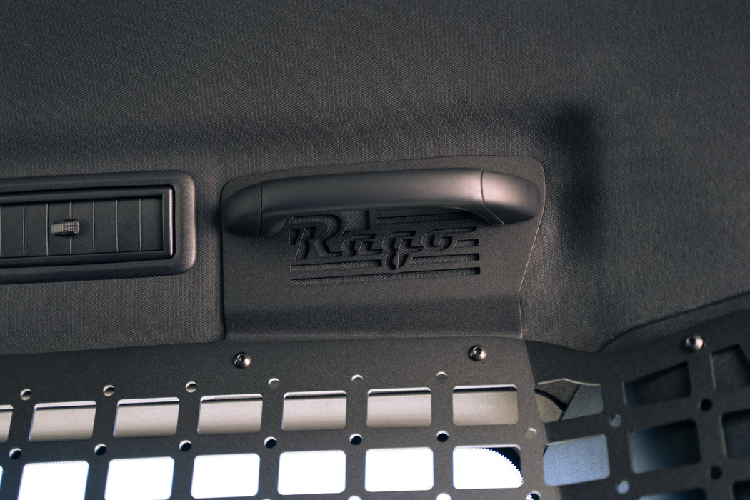 Rago Fabrication 2024-2026 Toyota Land Cruiser & Lexus GX 550 Rear Molle Storage Panel System Pair – image 15 of 20