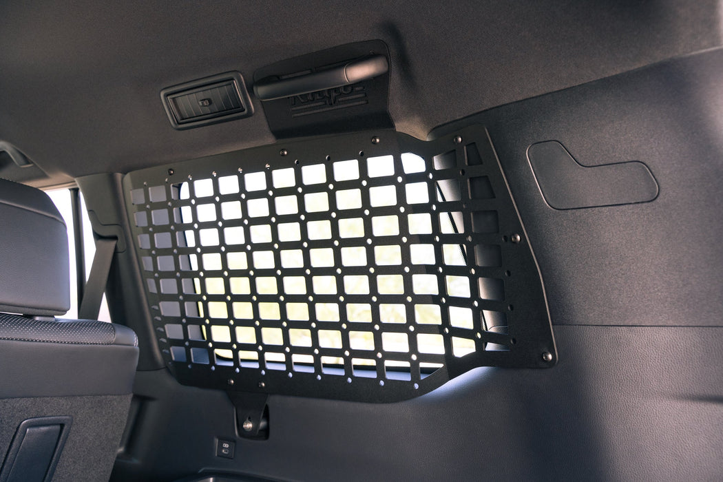 Rago Fabrication 2024-2026 Toyota Land Cruiser & Lexus GX 550 Rear Molle Storage Panel System Pair – image 8 of 20