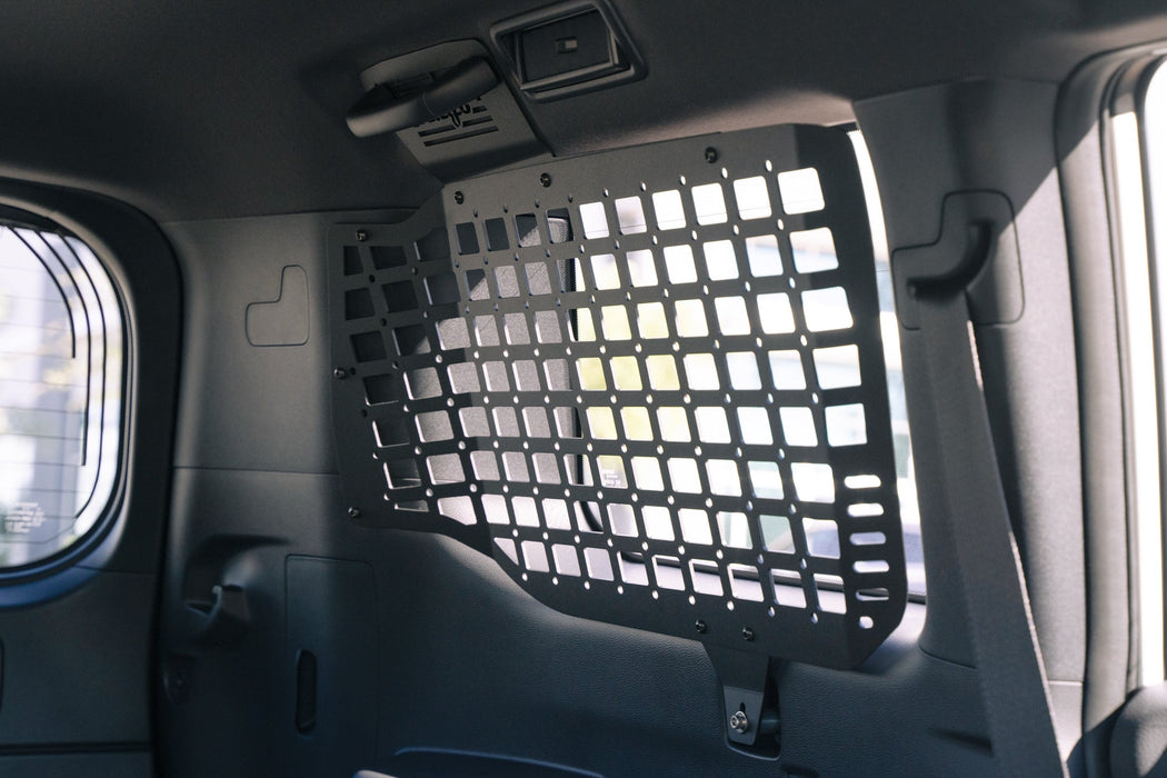 Rago Fabrication 2024-2026 Toyota Land Cruiser & Lexus GX 550 Rear Molle Storage Panel System Pair – image 19 of 20