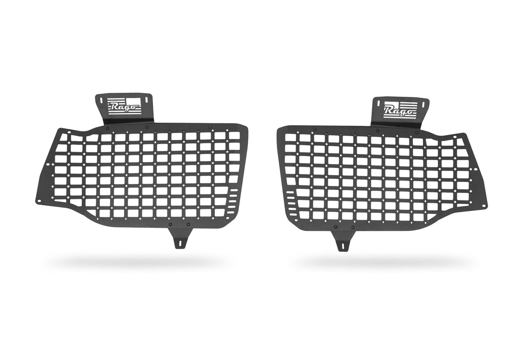 Rago Fabrication 2024-2026 Toyota Land Cruiser & Lexus GX 550 Rear Molle Storage Panel System Pair – image 1 of 20