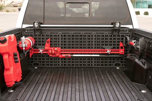 Rago Fabrication 2024-2026 Toyota Tacoma Bed Cab Molle Panels – on the trail, image 2 of 10