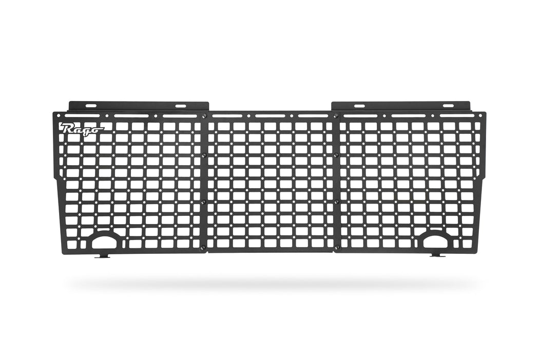 Rago Fabrication 2024-2026 Toyota Tacoma Bed Cab Molle Panels – image 1 of 10