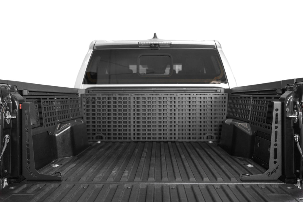 Rago Fabrication 2024-2026 Toyota Tacoma Bed Channel Stiffeners – installed on vehicle, image 11 of 15