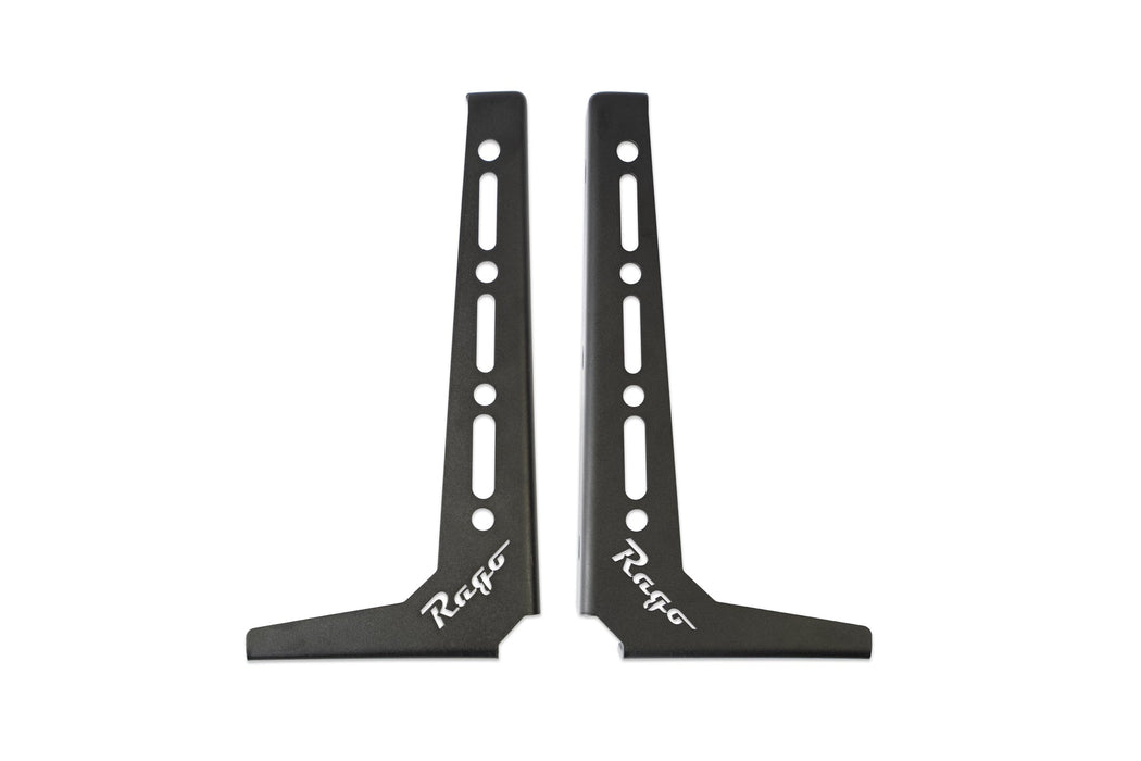 Rago Fabrication 2024-2026 Toyota Tacoma Bed Channel Stiffeners – product view, image 1 of 15