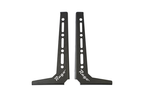 Rago Fabrication 2024-2026 Toyota Tacoma Bed Channel Stiffeners – product view, image 1 of 15