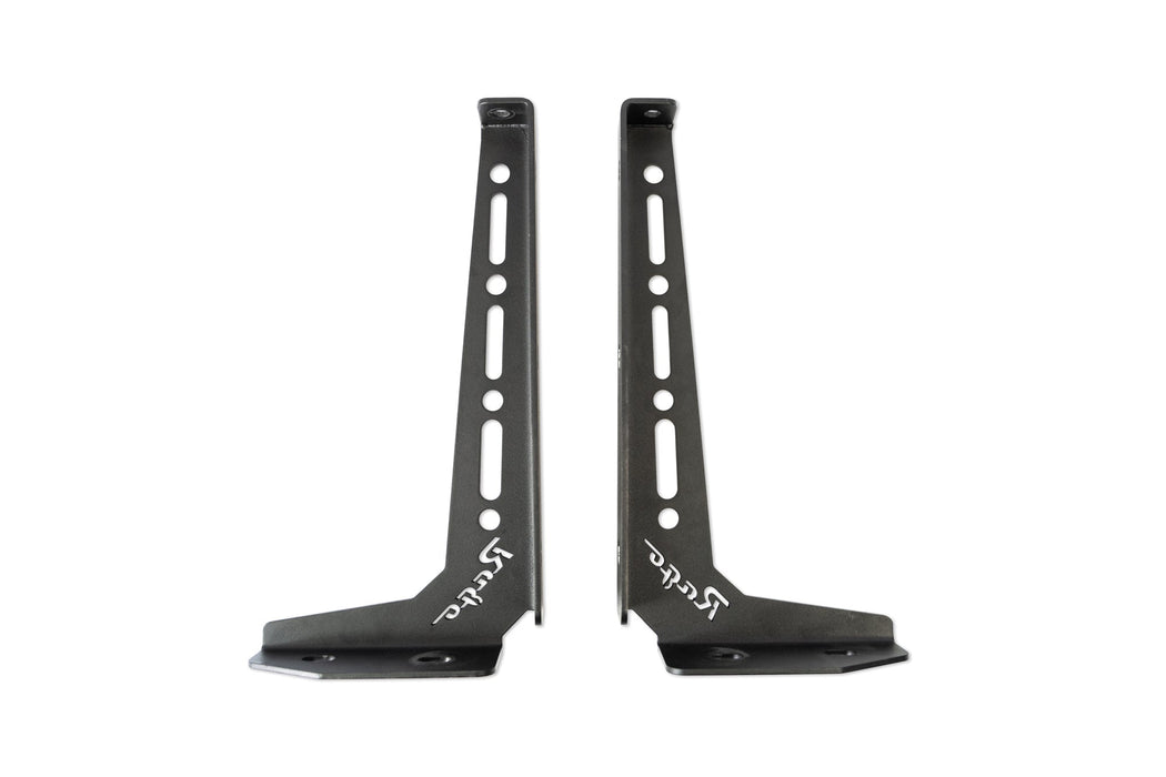 Rago Fabrication 2024-2026 Toyota Tacoma Bed Channel Stiffeners – product view, image 15 of 15