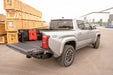 Rago Fabrication 2024-2026 Toyota Tacoma Bed Side Molle Panels – installed on vehicle, image 6 of 19