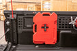 Rago Fabrication 2024-2026 Toyota Tacoma Bed Side Molle Panels – installed on vehicle, image 8 of 19