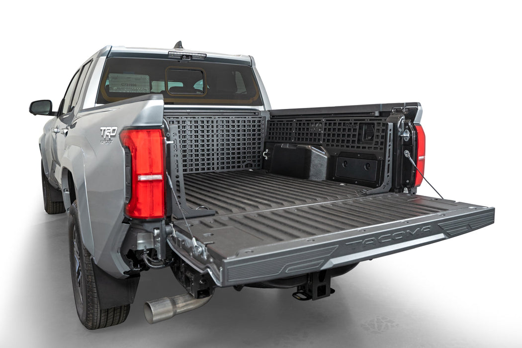 Rago Fabrication 2024-2026 Toyota Tacoma Bed Side Molle Panels – installed on vehicle, image 5 of 19