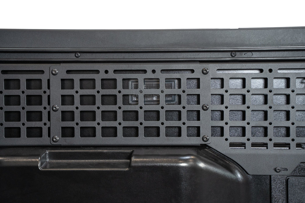 Rago Fabrication 2024-2026 Toyota Tacoma Bed Side Molle Panels – installed on vehicle, image 18 of 19