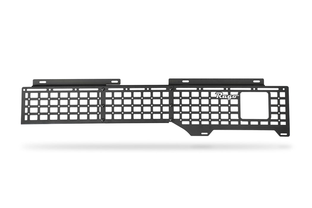 Rago Fabrication 2024-2026 Toyota Tacoma Bed Side Molle Panels – image 19 of 19