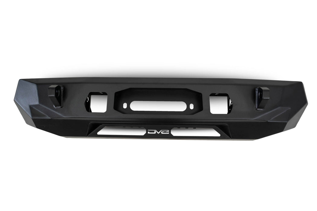 DV8 Offroad 2024-2026 Toyota Tacoma Centric Front Bumper – image 1 of 20
