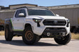 DV8 Offroad 2024-2026 Toyota Tacoma Centric Front Bumper – installed on vehicle, image 5 of 20
