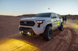 DV8 Offroad 2024-2026 Toyota Tacoma Centric Front Bumper – on the trail, image 8 of 20