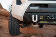 DV8 Offroad 2024-2026 Toyota Tacoma Centric Front Bumper – on the trail, image 18 of 20
