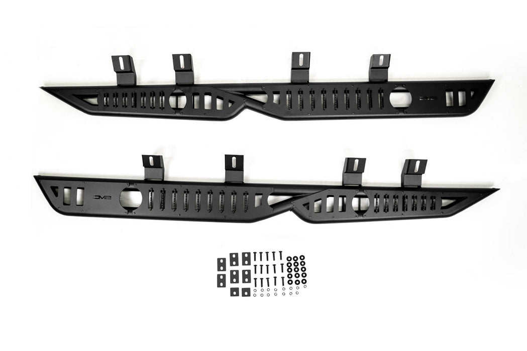 DV8 Offroad 2024-2026 Toyota Tacoma Double Cab OE Plus Side Steps – image 16 of 16