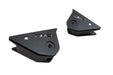DV8 Offroad 2024-2026 Toyota Tacoma Trailing Arm Skid Plates – on the trail, image 12 of 13