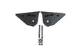 DV8 Offroad 2024-2026 Toyota Tacoma Trailing Arm Skid Plates – on the trail, image 13 of 13