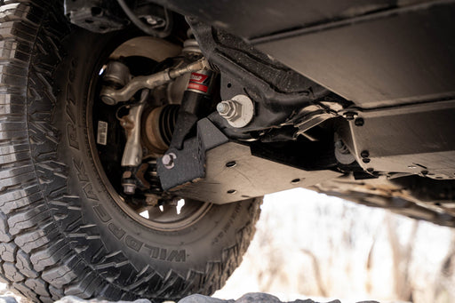 DV8 Offroad 2024-2026 Toyota Tacoma A-Arm Skid Plates – image 2 of 20