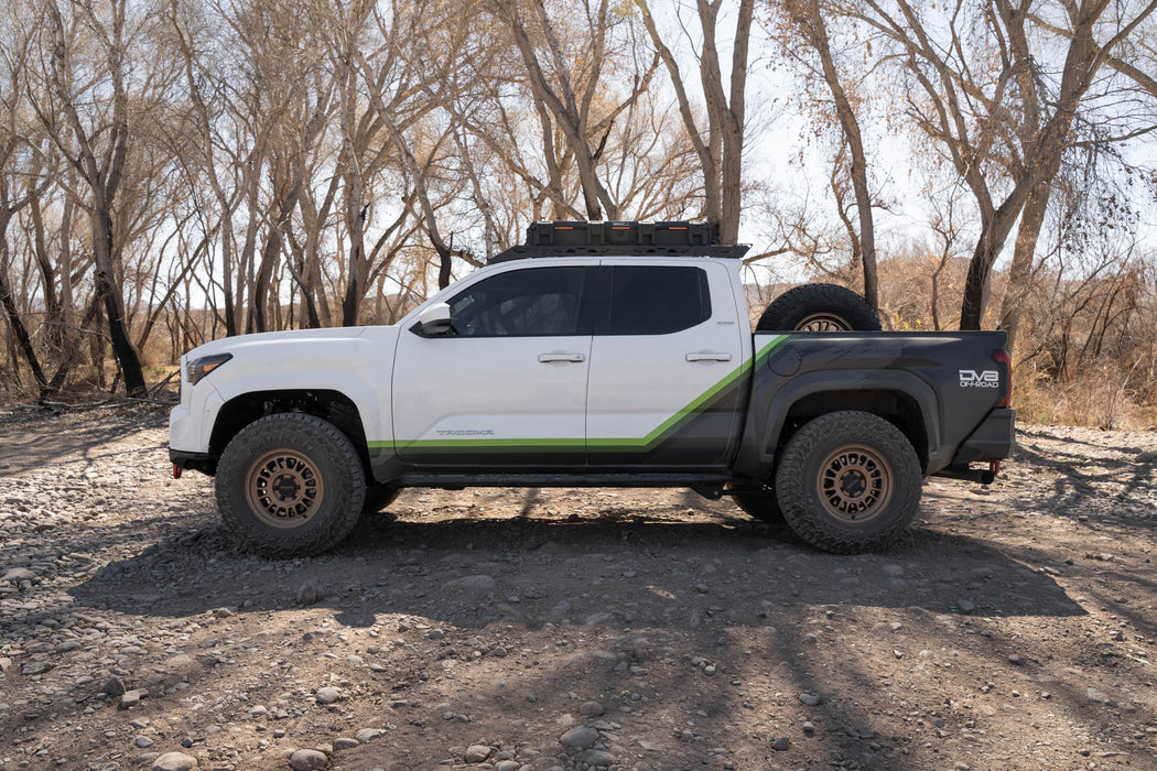 DV8 Offroad Truck Bed Universal Tire Carrier & Accessory Mount – image 8 of 19