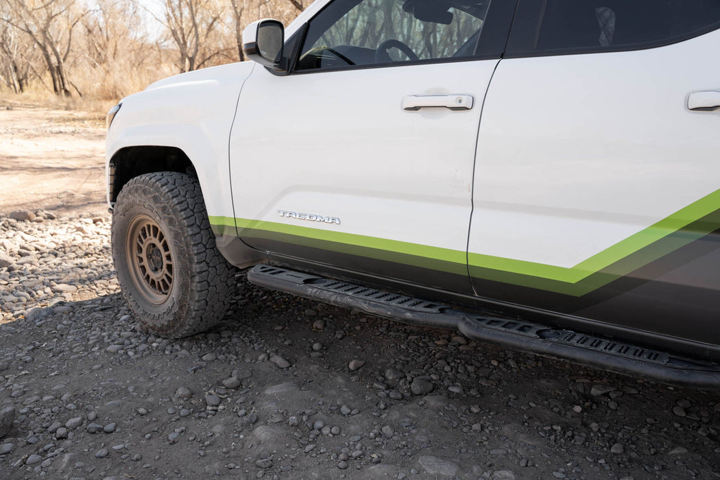 DV8 Offroad 2024-2026 Toyota Tacoma Double Cab OE Plus Side Steps – image 10 of 16