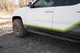 DV8 Offroad 2024-2026 Toyota Tacoma Double Cab OE Plus Side Steps – image 10 of 16